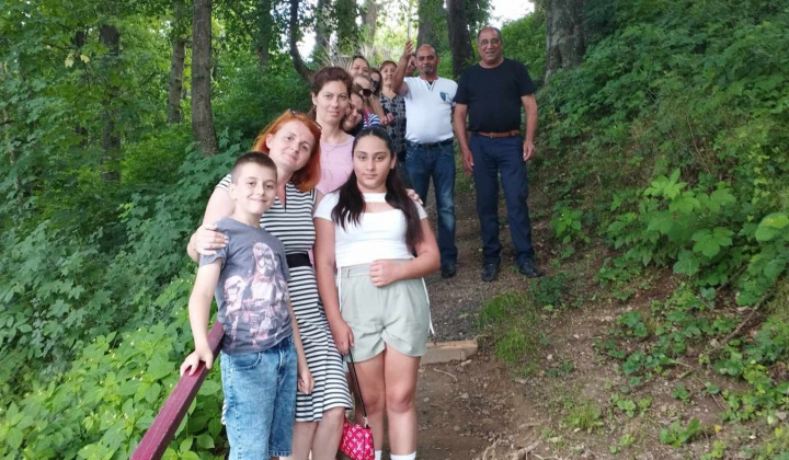 16. fotografia fotogalérie Slávnostné posedenie v KC KOTVA - Bašavel :)
