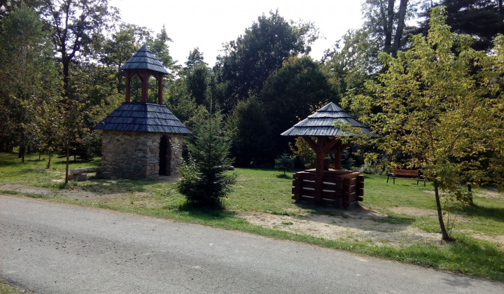 12. fotografia fotogalérie Zabudnutá architektúra Rusínov