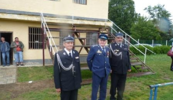 1. fotografia fotogalérie Hasičská súťaž - Ulič 2010