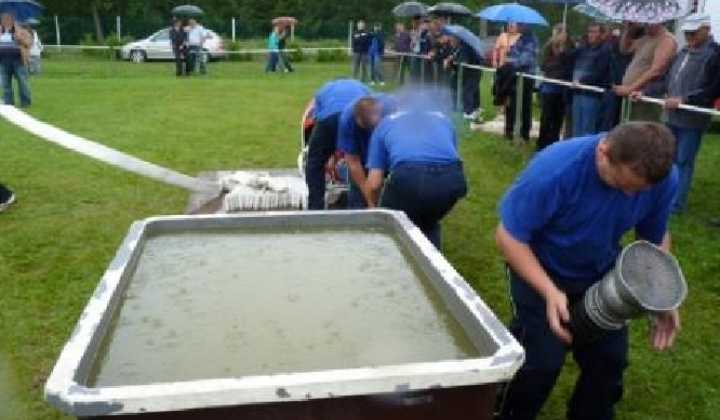 5. fotografia fotogalérie Hasičská súťaž - Ulič 2010