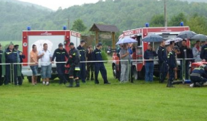 10. fotografia fotogalérie Hasičská súťaž - Ulič 2010