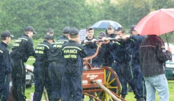 11. fotografia fotogalérie Hasičská súťaž - Ulič 2010