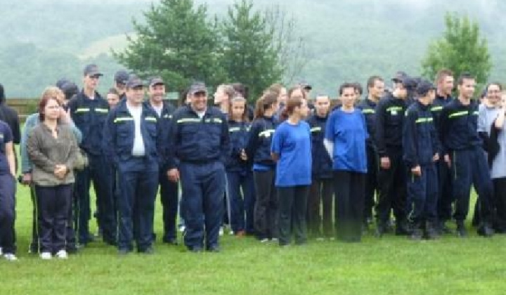 12. fotografia fotogalérie Hasičská súťaž - Ulič 2010