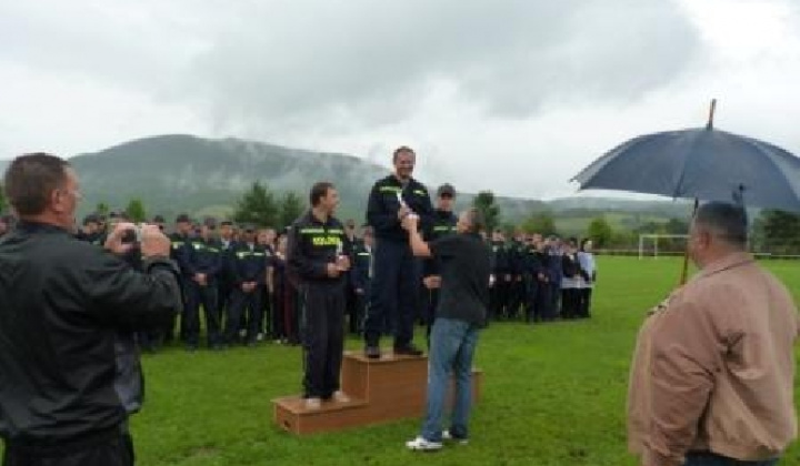 14. fotografia fotogalérie Hasičská súťaž - Ulič 2010