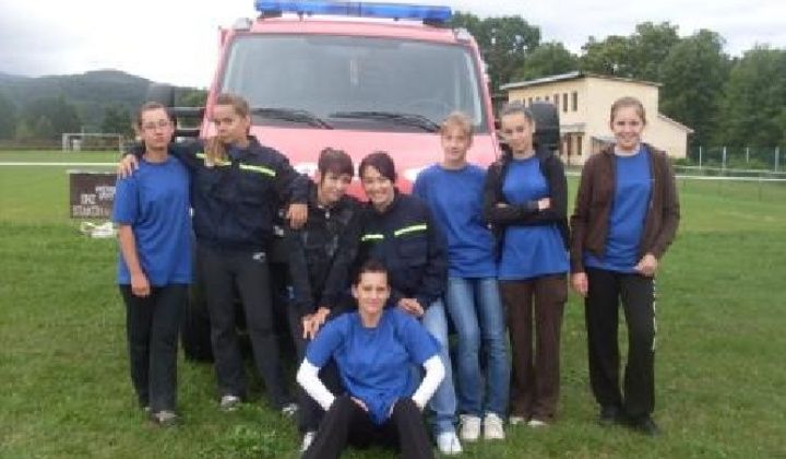 16. fotografia fotogalérie Hasičská súťaž - Ulič 2010