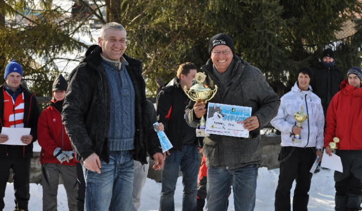 3. fotografia fotogalérie Uličská Vlčia stopa 2012