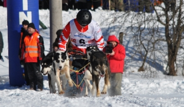 4. fotografia fotogalérie Uličská Vlčia stopa 2012
