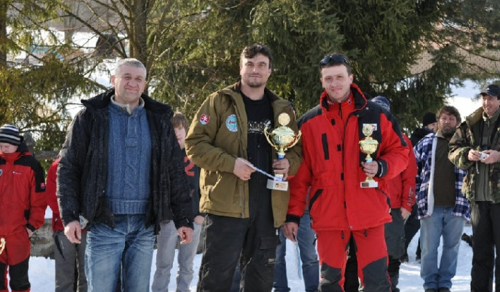 6. fotografia fotogalérie Uličská Vlčia stopa 2012