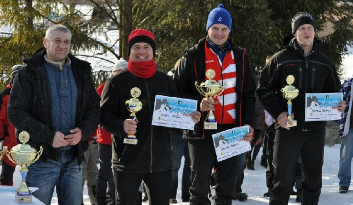 7. fotografia fotogalérie Uličská Vlčia stopa 2012
