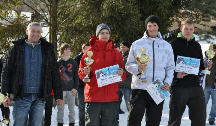 8. fotografia fotogalérie Uličská Vlčia stopa 2012
