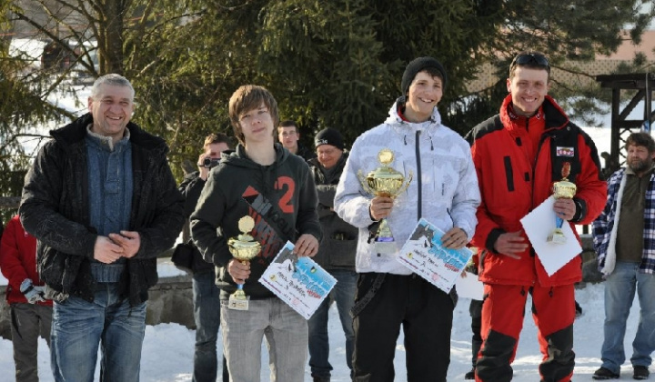 9. fotografia fotogalérie Uličská Vlčia stopa 2012