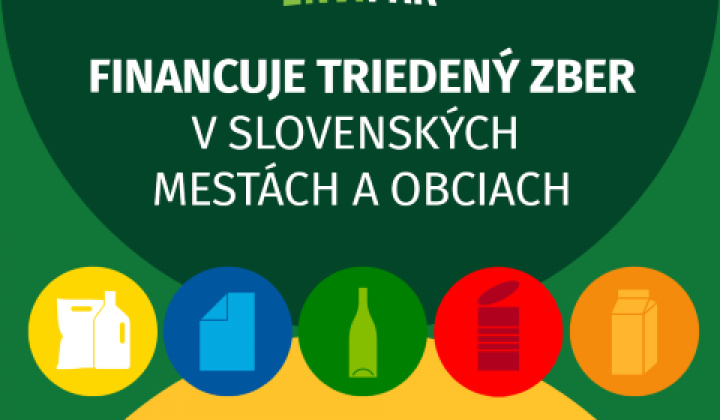 1. fotografia fotogalérie Úradná tabuľa / Envipak - triedený zber - foto