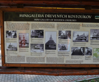 Drevené cerkvi