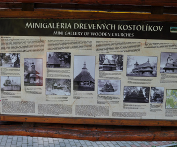 Drevené cerkvi
