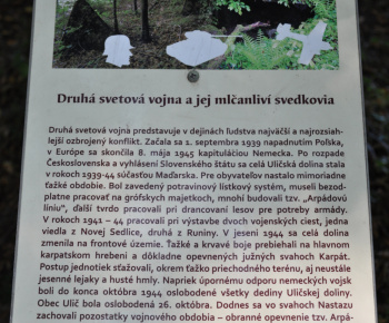 Krása spod Polonín oživená v starom dreve