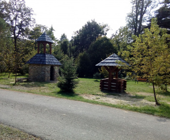Zabudnutá architektúra Rusínov