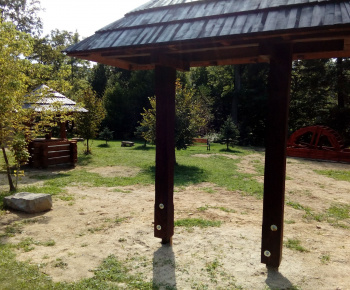 Zabudnutá architektúra Rusínov