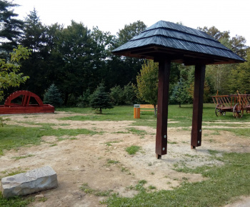 Zabudnutá architektúra Rusínov