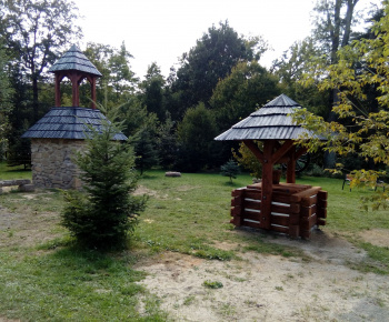 Zabudnutá architektúra Rusínov