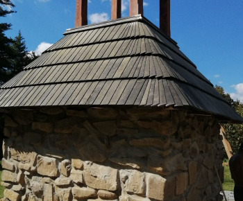 Zabudnutá architektúra Rusínov