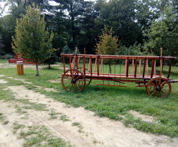 Zabudnutá architektúra Rusínov