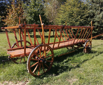 Zabudnutá architektúra Rusínov
