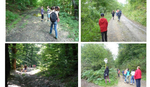 Turistický pochod Zabudnutá architektúra Rusínov Turistický pochod Zabudnutá architektúra Rusínov