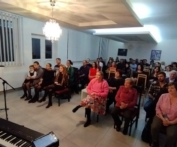 Projekty a granty / Poloniny - ozveny minulosti Karpát - foto