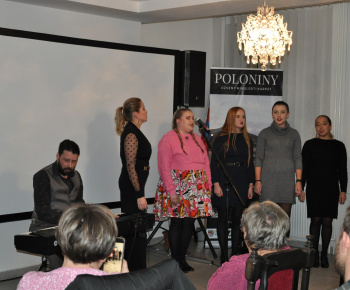 Projekty a granty / Poloniny - ozveny minulosti Karpát - foto