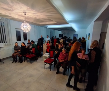 Projekty a granty / Poloniny - ozveny minulosti Karpát - foto