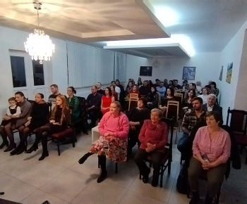Projekty a granty / Poloniny - ozveny minulosti Karpát - foto