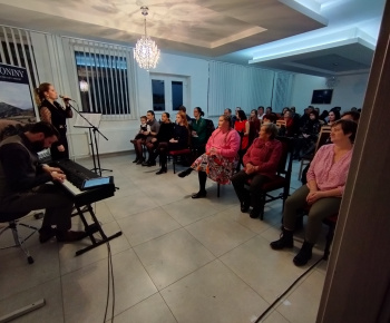Projekty a granty / Poloniny - ozveny minulosti Karpát - foto