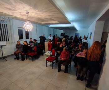 Projekty a granty / Poloniny - ozveny minulosti Karpát - foto
