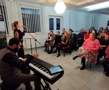 Projekty a granty / Poloniny - ozveny minulosti Karpát - foto