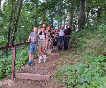 Slávnostné posedenie v KC KOTVA - Bašavel :)
