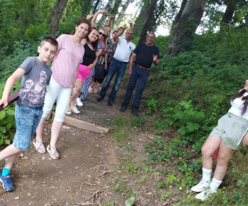 Slávnostné posedenie v KC KOTVA - Bašavel :)