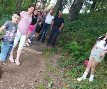 Slávnostné posedenie v KC KOTVA - Bašavel :)