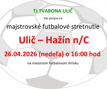 Aktuality / futbal - foto