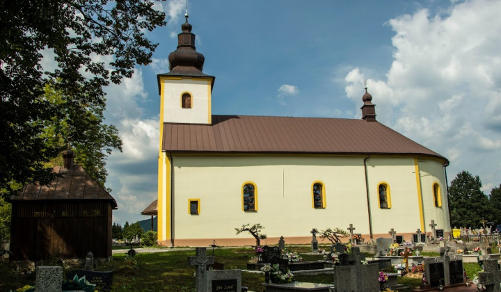 Gréckokatolícky chrám sv. Mikuláša